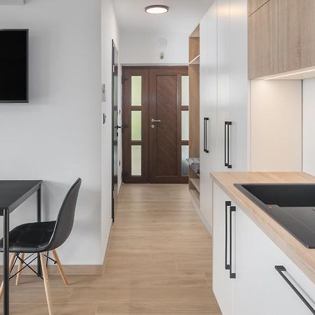 Spada Premium Apartments โปเรช ภายนอก รูปภาพ