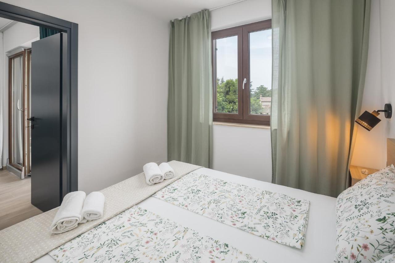 Spada Premium Apartments โปเรช ภายนอก รูปภาพ