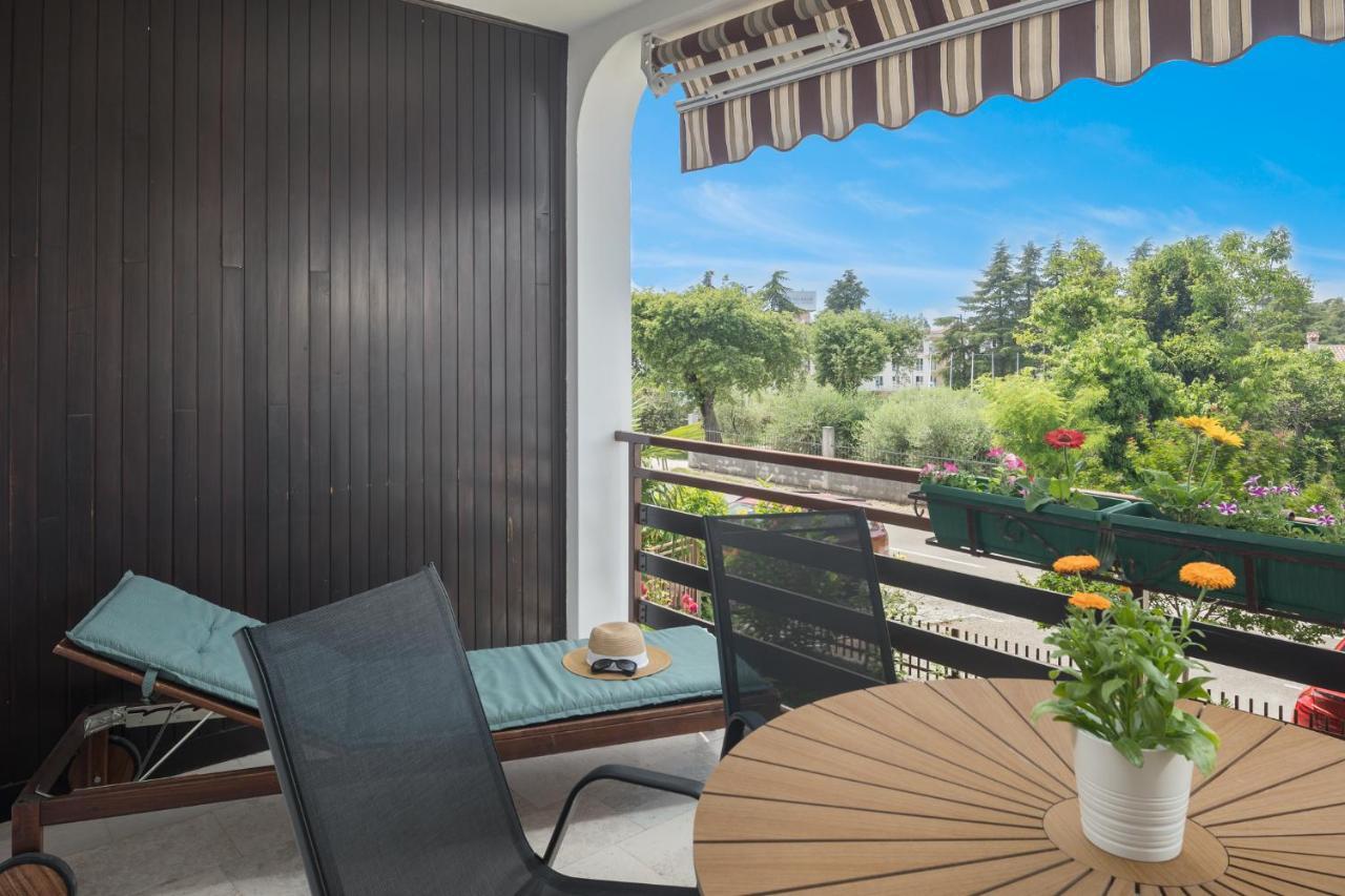 Spada Premium Apartments โปเรช ภายนอก รูปภาพ