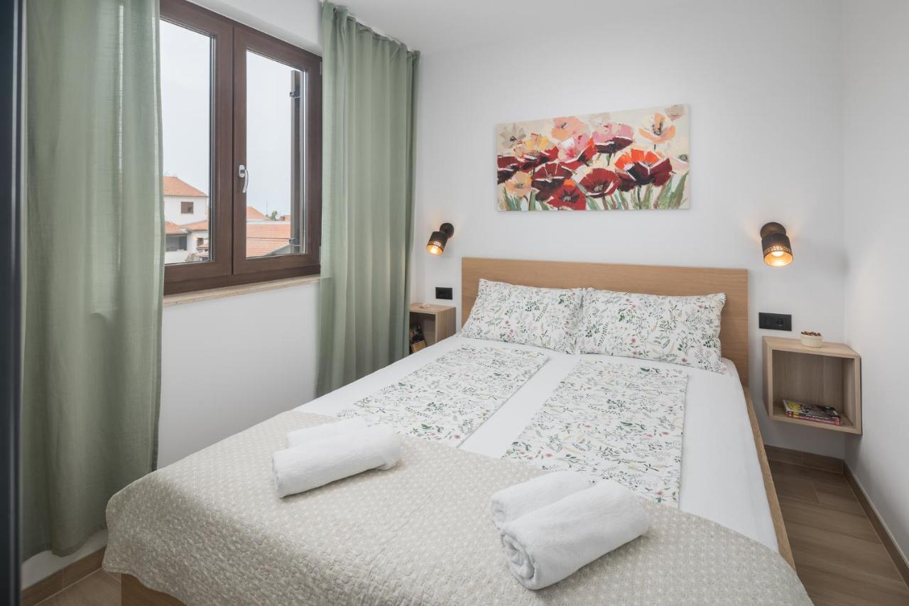Spada Premium Apartments โปเรช ภายนอก รูปภาพ